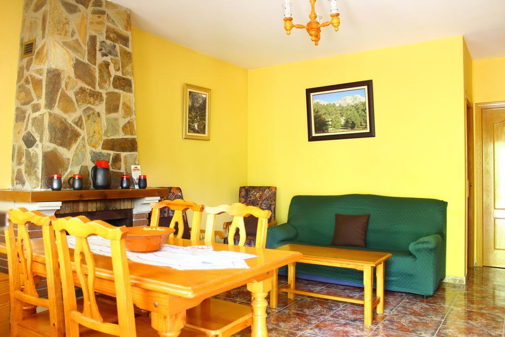 Residencial Los Robles Arroyo Frio Værelse billede