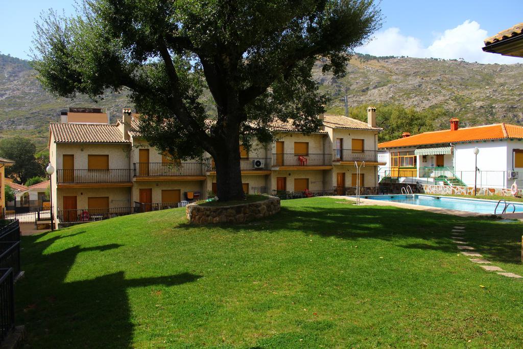 Residencial Los Robles Arroyo Frio Eksteriør billede