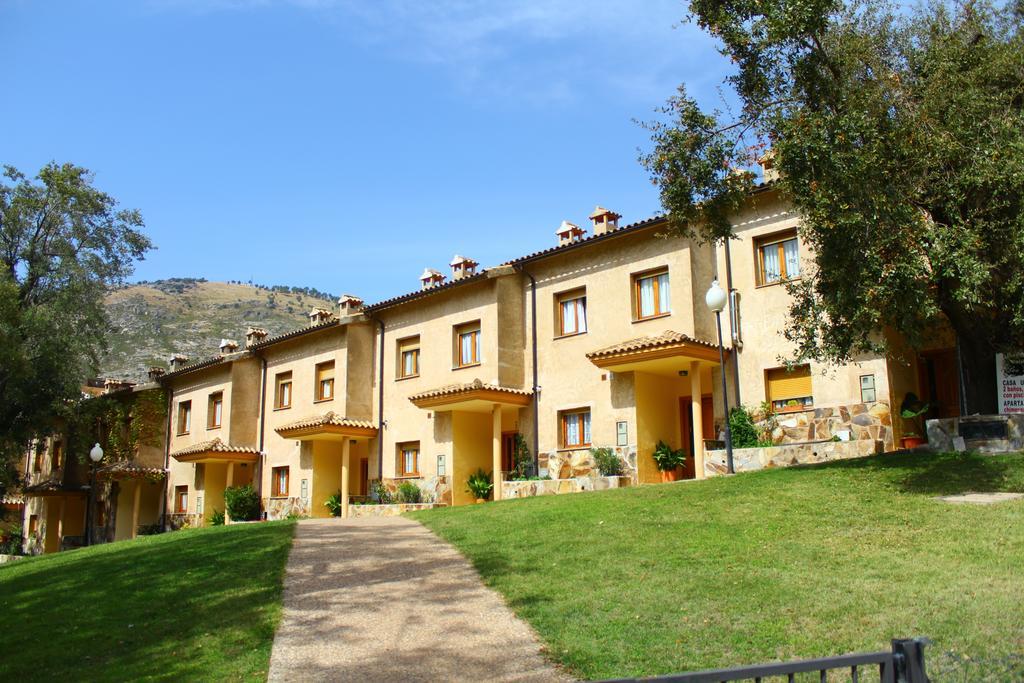 Residencial Los Robles Arroyo Frio Eksteriør billede