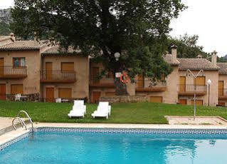 Residencial Los Robles Arroyo Frio Eksteriør billede
