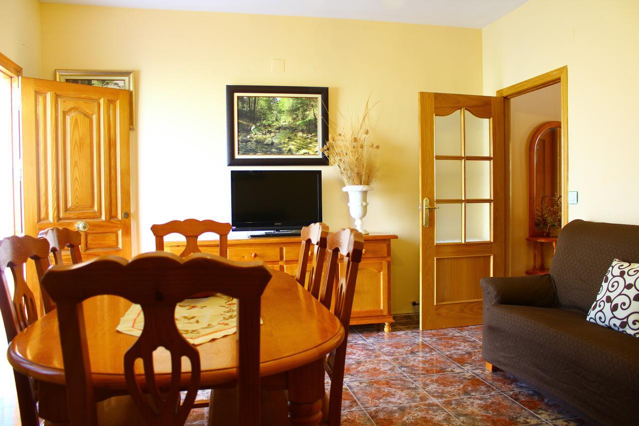 Residencial Los Robles Arroyo Frio Eksteriør billede