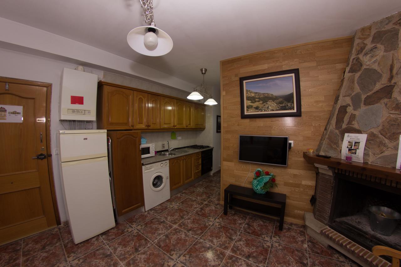 Residencial Los Robles Arroyo Frio Eksteriør billede