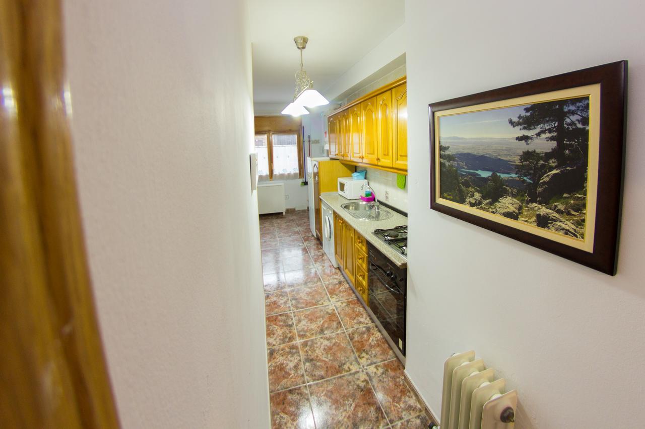 Residencial Los Robles Arroyo Frio Eksteriør billede